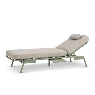 Visby sofa / solseng / daybed